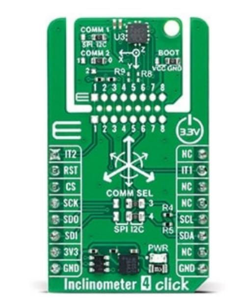 恩智浦FXLS8971CF和FXLS8961AF加速度传感器，提升精密测斜仪应用性能6