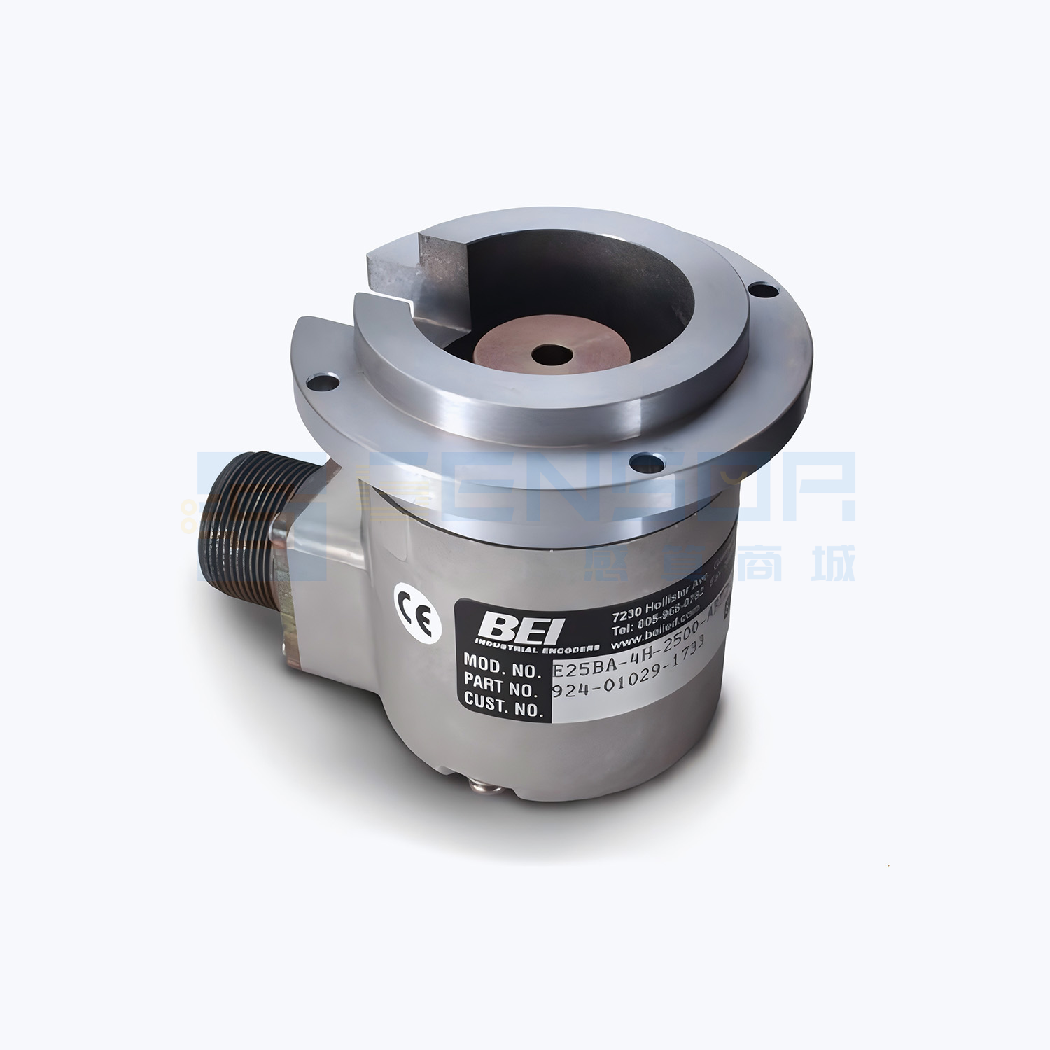 E25BB-4R-SB-2500-ABZC-28V/V-SC18