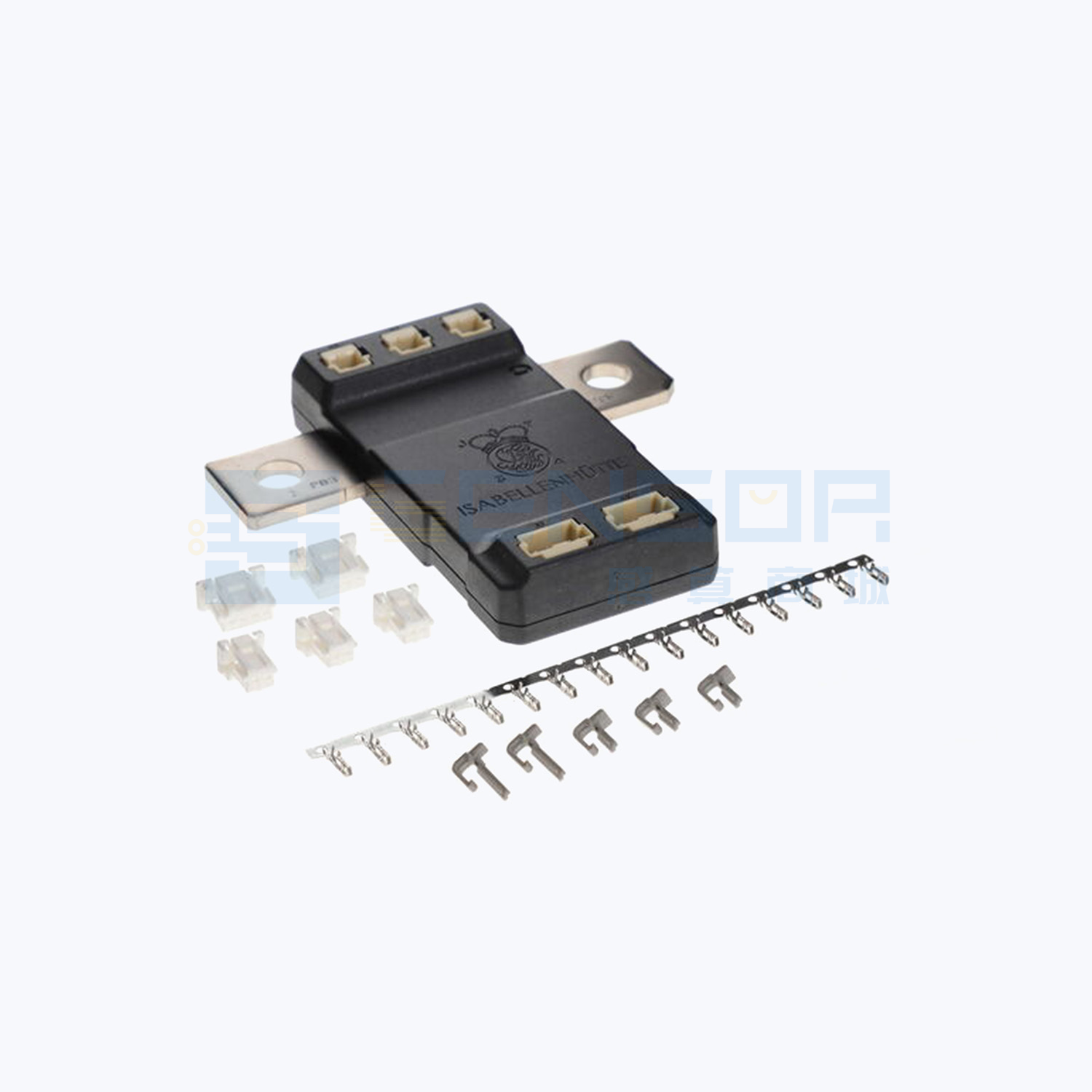 Kit - IVT-S-500-U0-I-CAN1-12/24 w/ Connector