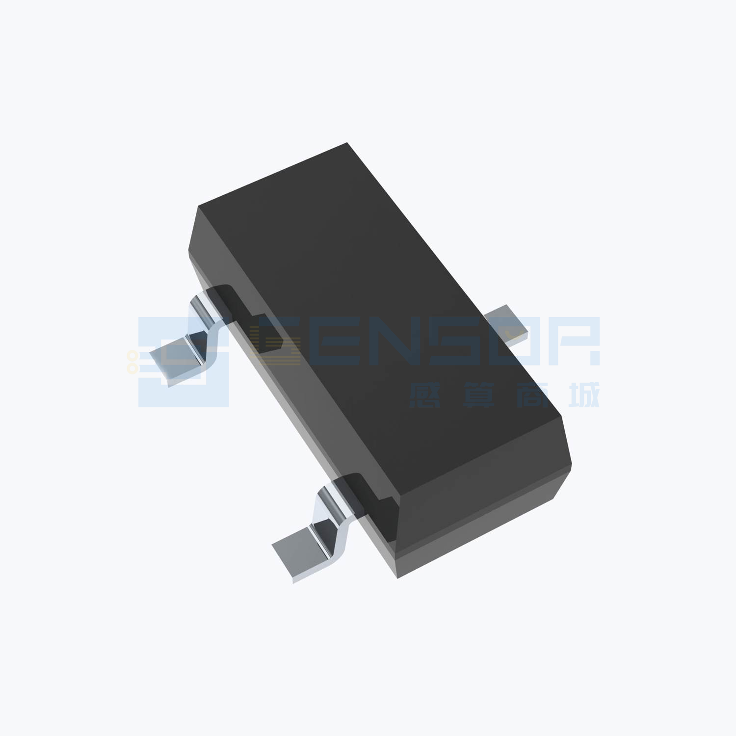 MLX92361LSE-ABC-001-SP