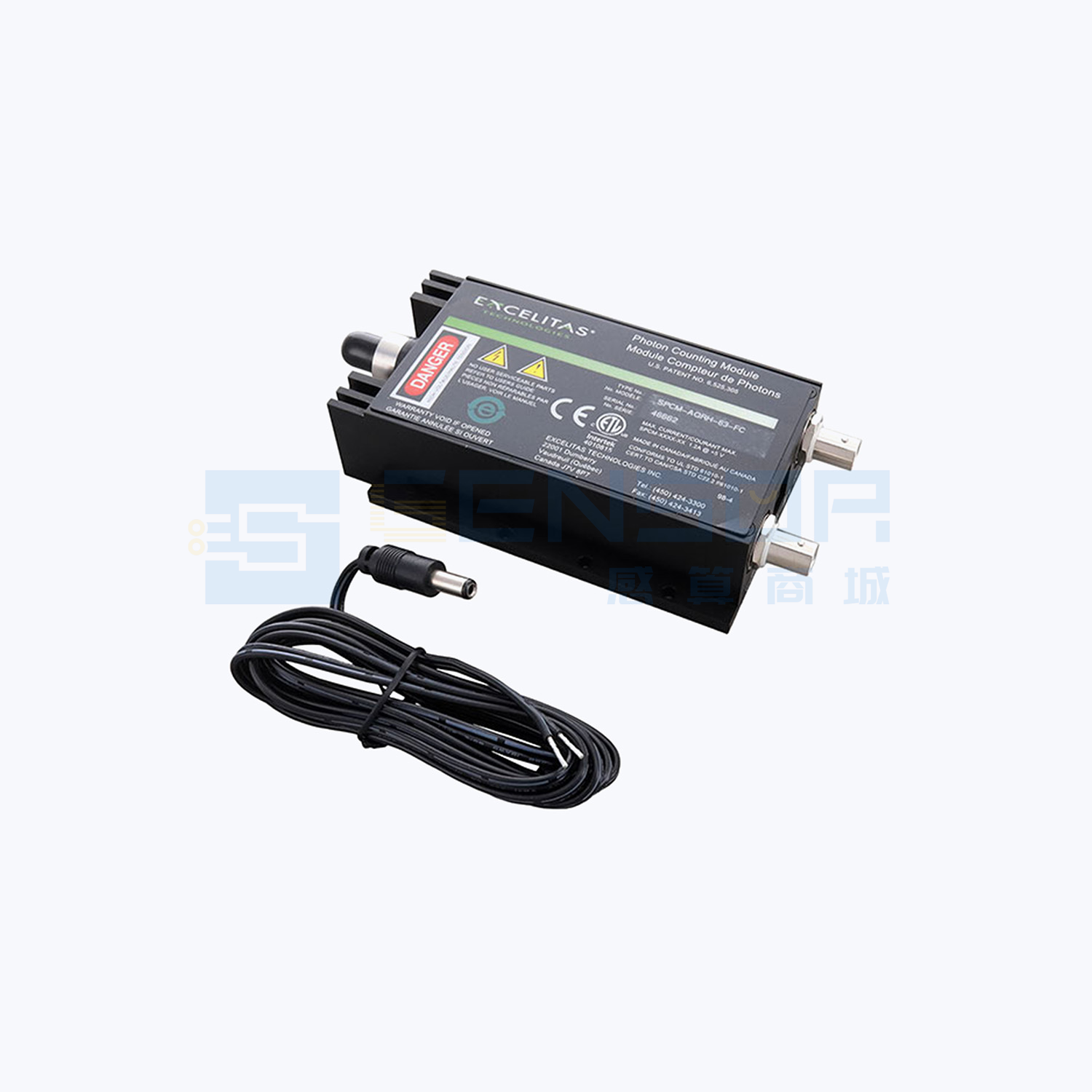 SPCM-AQRH-63-FC