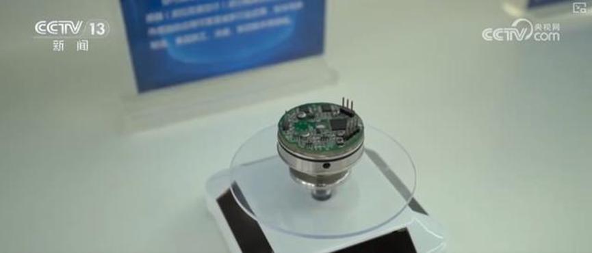 小小传感器 撬动郑州产业大发展7