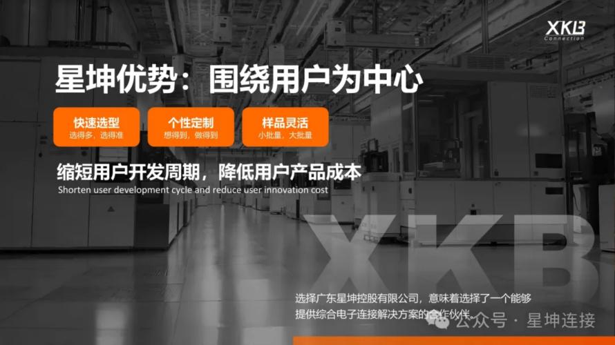 中国星坤D型连接器问世，打造电子连接器行业标杆！8