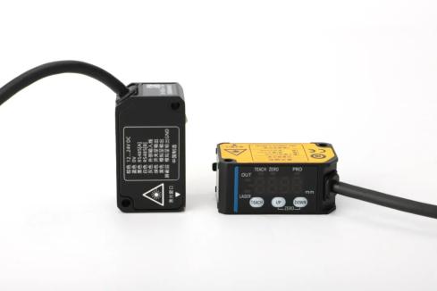 工业测量入门优选：施多德SLD-LS1系列激光位移传感器，精准高效易操作！