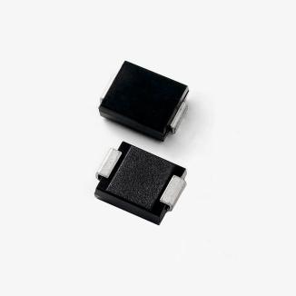 业内首款采用DO-214AB封装、额定浪涌电流为2kA的保护晶闸管