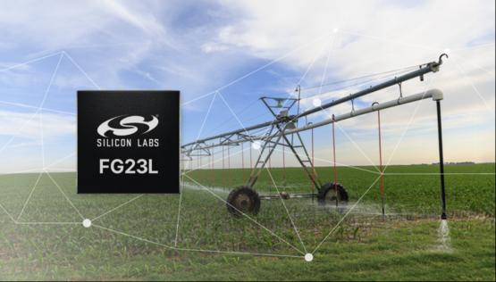 FG23L全面供货，提供Sub-GHz大批量应用的高性价比方案