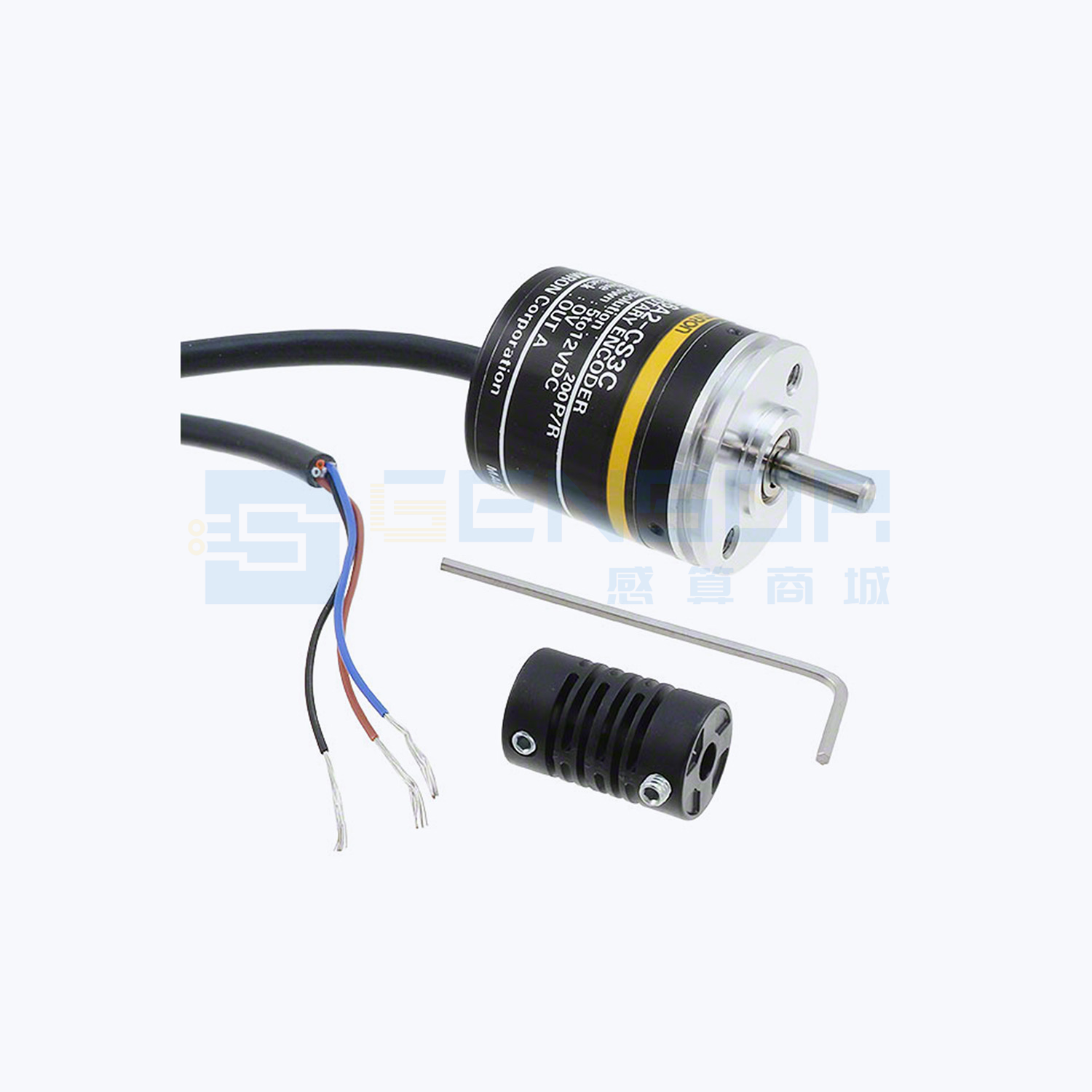 E6A2CS3C 200P/R 0.5M