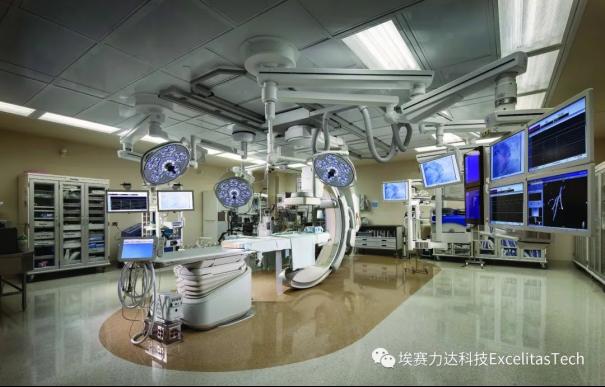 解决方案——生命科学和医疗照明中的 LED1