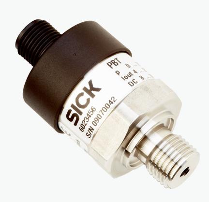 SICK PBT系列压力传感器   真正的全能型产品