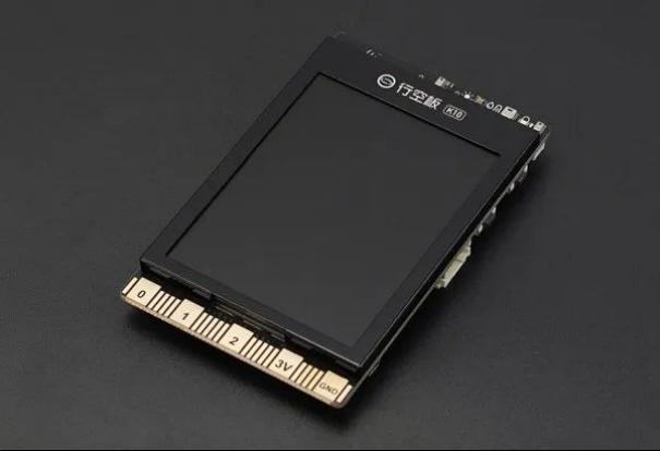 性价比相当不错适合入门的开发板 — DFRobot 行空板K101