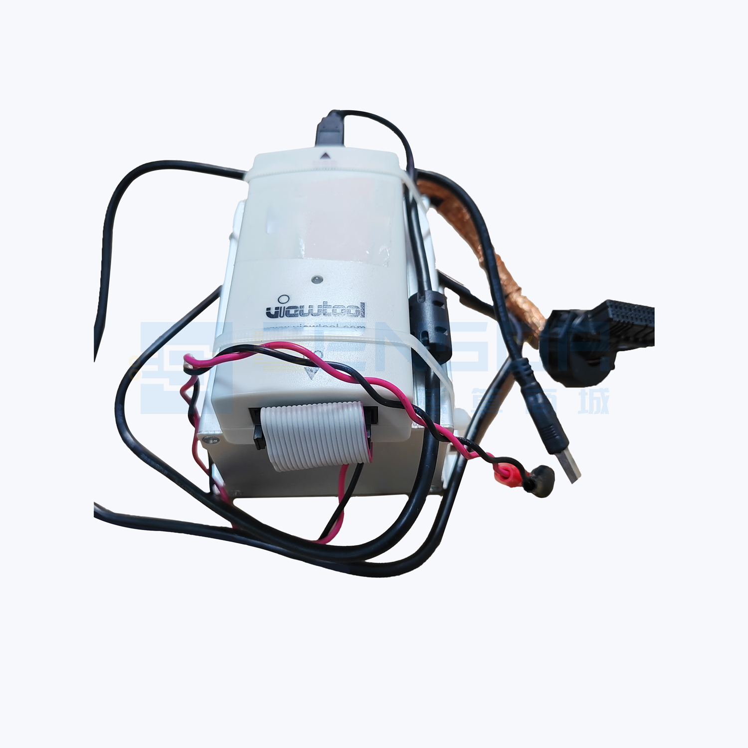 TJ-SPI-PWM-V1.0