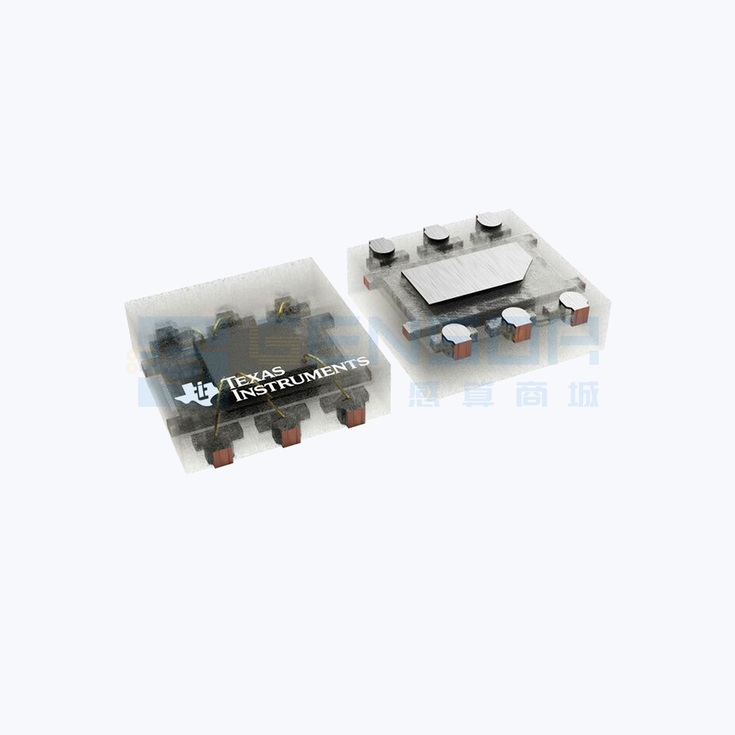 OPT4003DNPRQ1