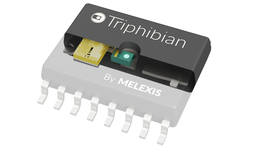 Triphibian™：革新电动汽车热管理领域的压力传感器技术9