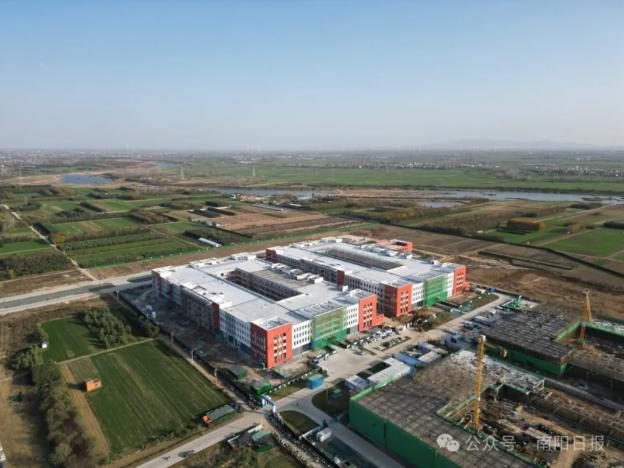 唐河智能传感器产业园项目加速推进——挺进万物互联产业新蓝海1