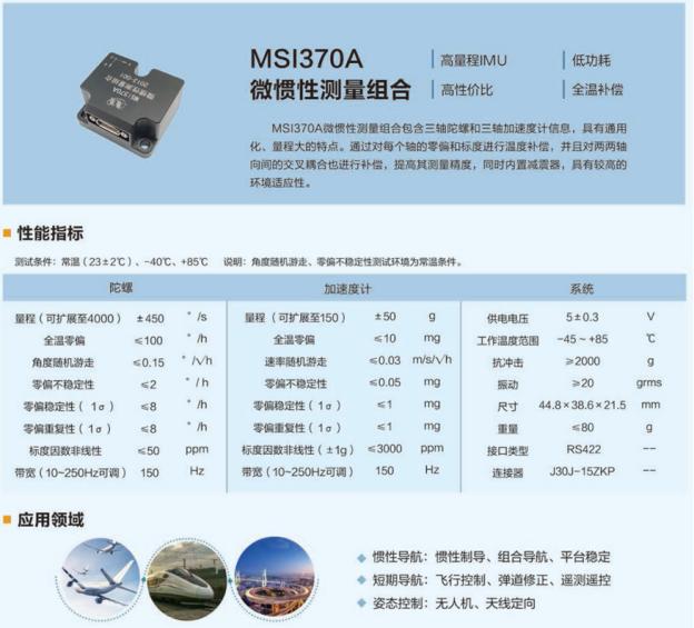 【核芯观察】IMU惯性传感器上下游产业梳理（三）9