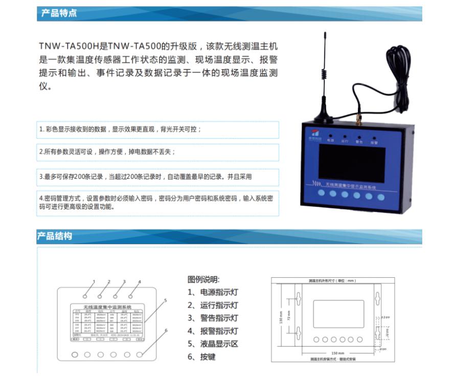 基于LORA无线通讯的温度检测系统5