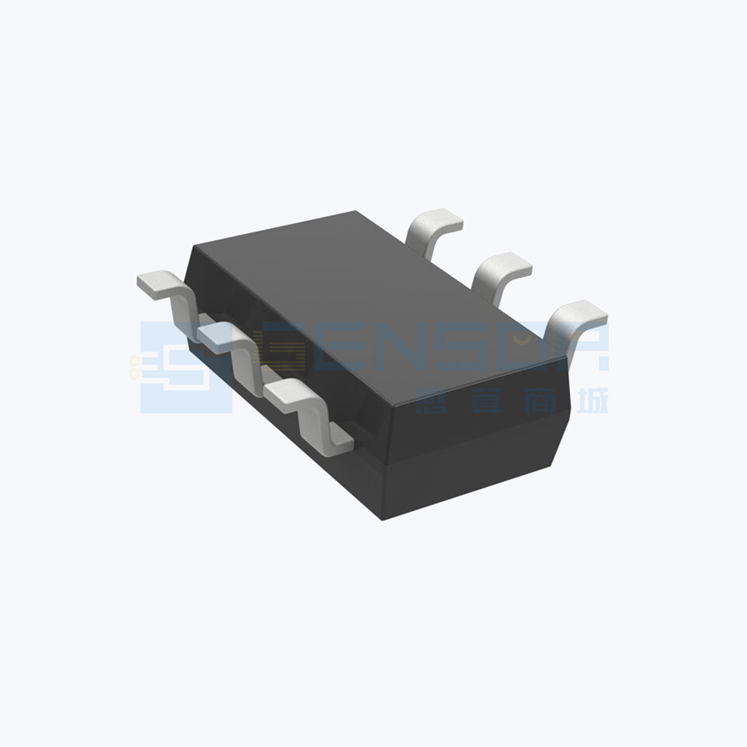TLE4966GE6710HTSA1