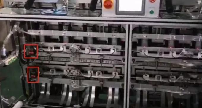 面膜机行业----大深传感光纤传感器解决方案2