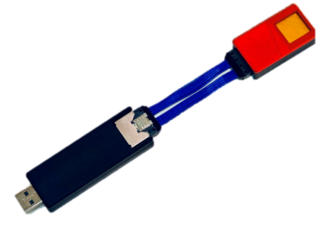 灵活的光子计数、像素化X射线直接探测器—MiniPIX TPX Flex