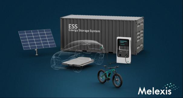 Melexis电流传感器：从汽车到工业与消费电子全面应用2