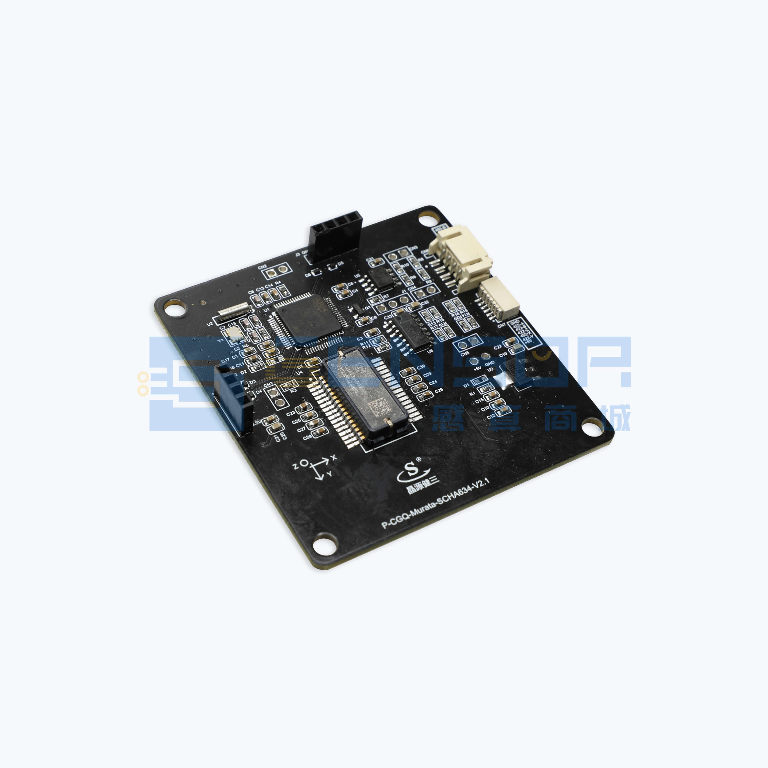 JYJS_SCHA634_RS485_DEMO_V1.0