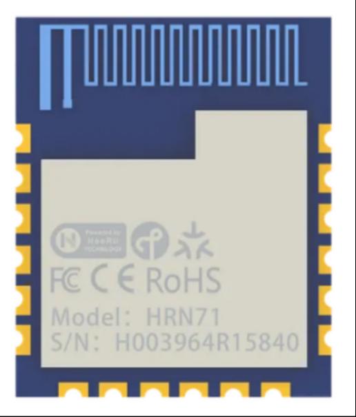 Nordic Semiconductor 赋能Matter 1.3 认证的智能烟雾和一氧化碳探测器模块1