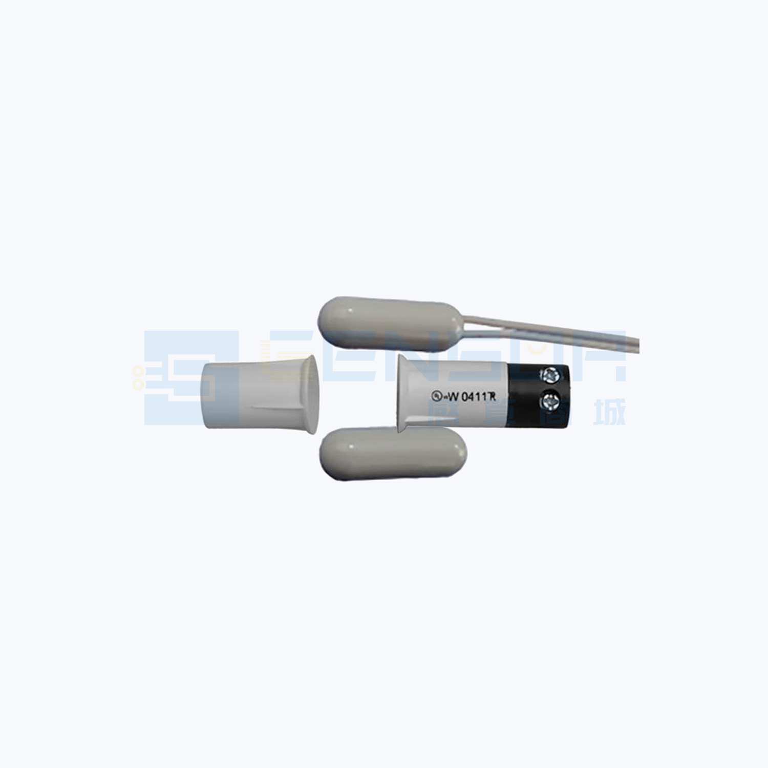 STB-3/8 TC WH