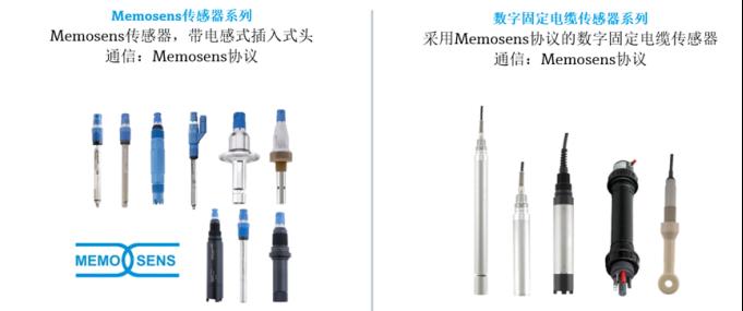 Memosens 2.0 pH电极：分析轻松 过程安全 连接可靠9