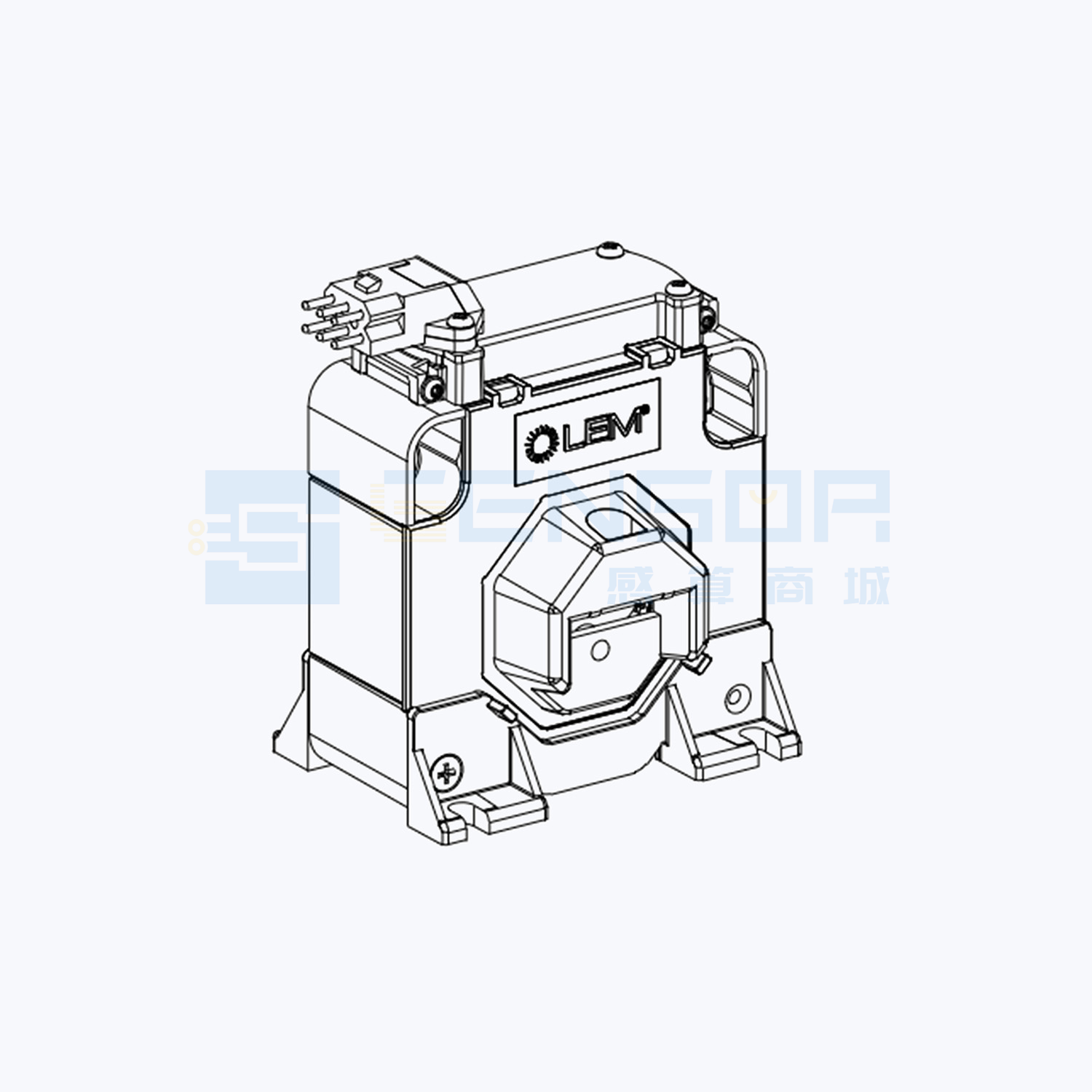 LTC600-S/SP15