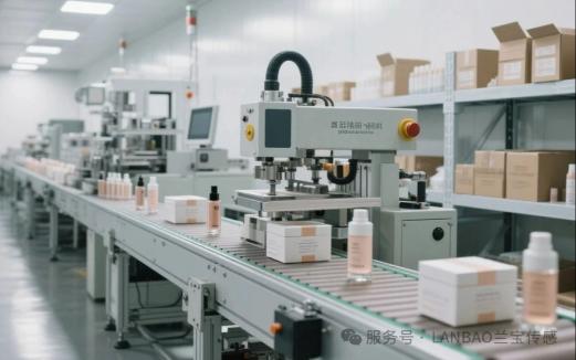 兰宝智能传感：助力包装与消费品行业提质增效