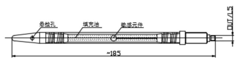 产品推荐 | 熙源电子水下自由场爆炸冲击波压力传感器4