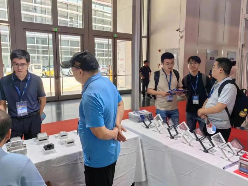 康森斯克更高质量的MEMS压力传感器及MEMS流量传感器参展深圳国际医疗器械展览会3
