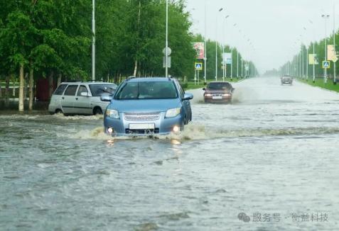 一文告诉你如何用毫米波雷达液位计在暴雨汛期精准测量水位