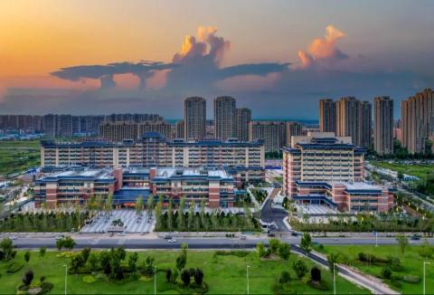 医院原来可以这么建！打造中医药行业新标杆