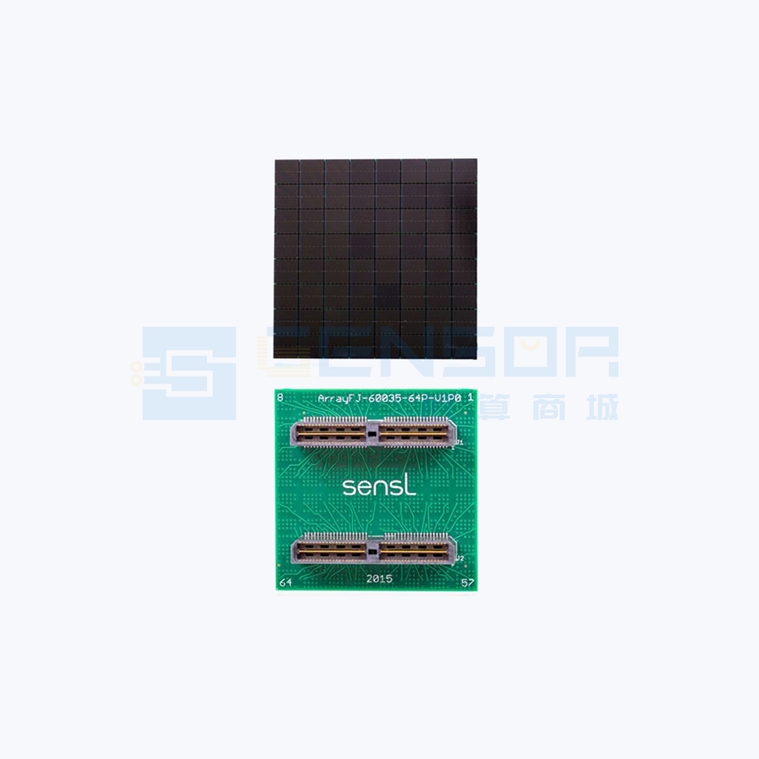 ARRAYJ-60035-64P-PCB