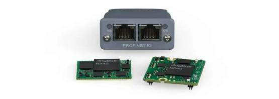 HMS 推出全新 Anybus CompactCom B40 Mini，进一步完善嵌入式通信接口产品阵容