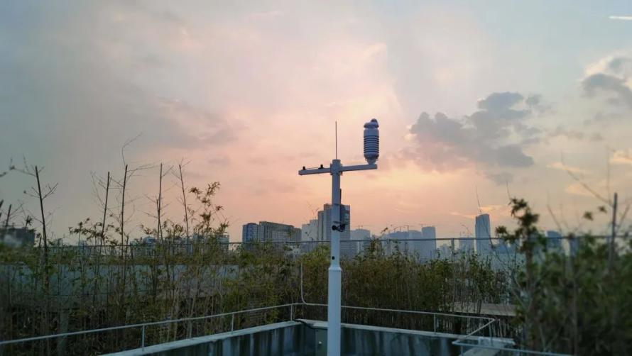 应用案例 | 南头古城微城市先进感知与决策辅助系统解决方案1