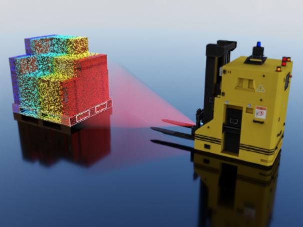 ifm易福门3D ToF相机：持续看好中国移动机器人市场1