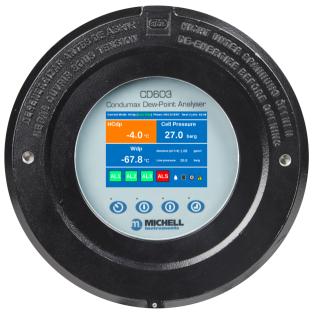 Rotronic新品|CD603烃和水露点分析仪