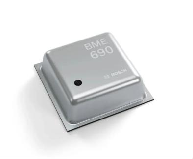 Bosch Sensortec7款核心传感器，诠释全生态传感布局