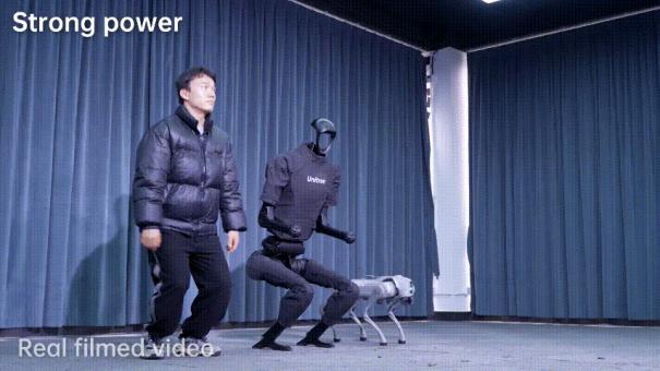卷疯了！全球6款人形机器人明星产品最新“进化”程度一览3