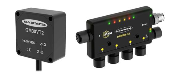 隔空把“脉”,料“事”如神!看邦纳振动及温度传感器如何保障电力装卸设备稳定运行?