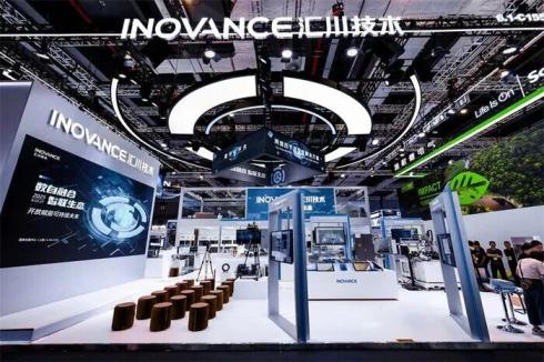 汇川技术:流程工业业务取得一定的增长