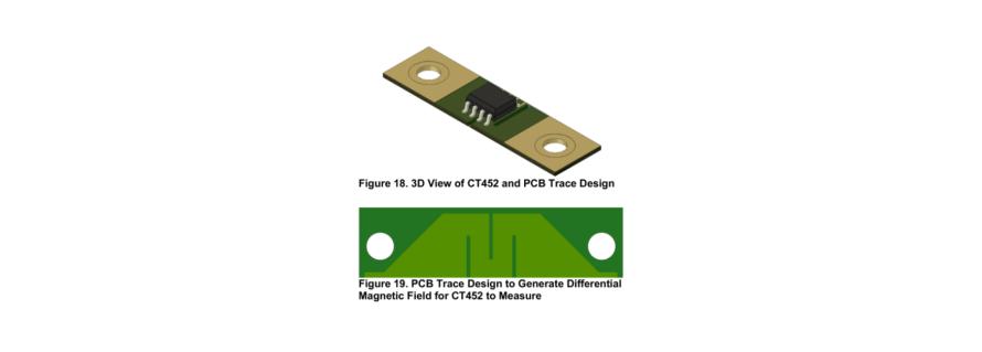 Crocus CT452 1MHz 带宽非接触式电流传感器4