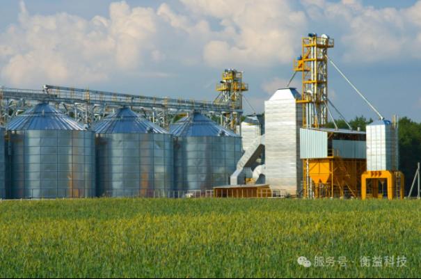 智慧养殖场物料仓检测管理方案11