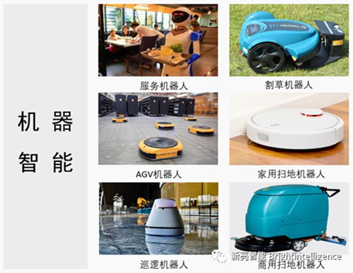新亮智能激光传感器让机器人更聪明1
