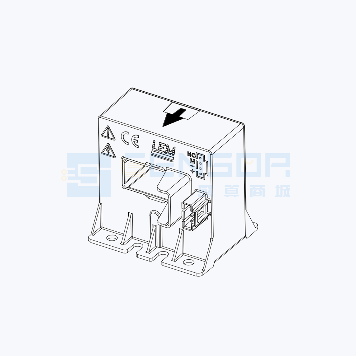“LAC300-S/SP4”商品图1