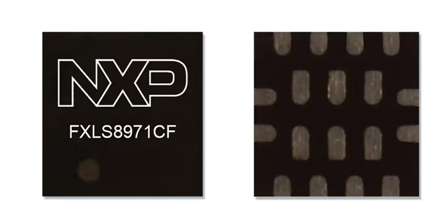 超广温度范围，高度集成的3轴MEMS加速度传感器——NXP FXLS8971CF1