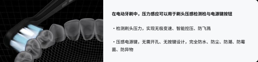 FPC 单通道标准压感模组应用方案6