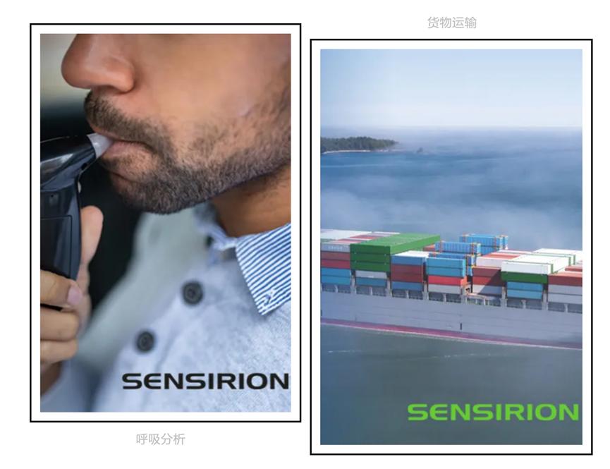全新升级，新型气体浓度传感器2